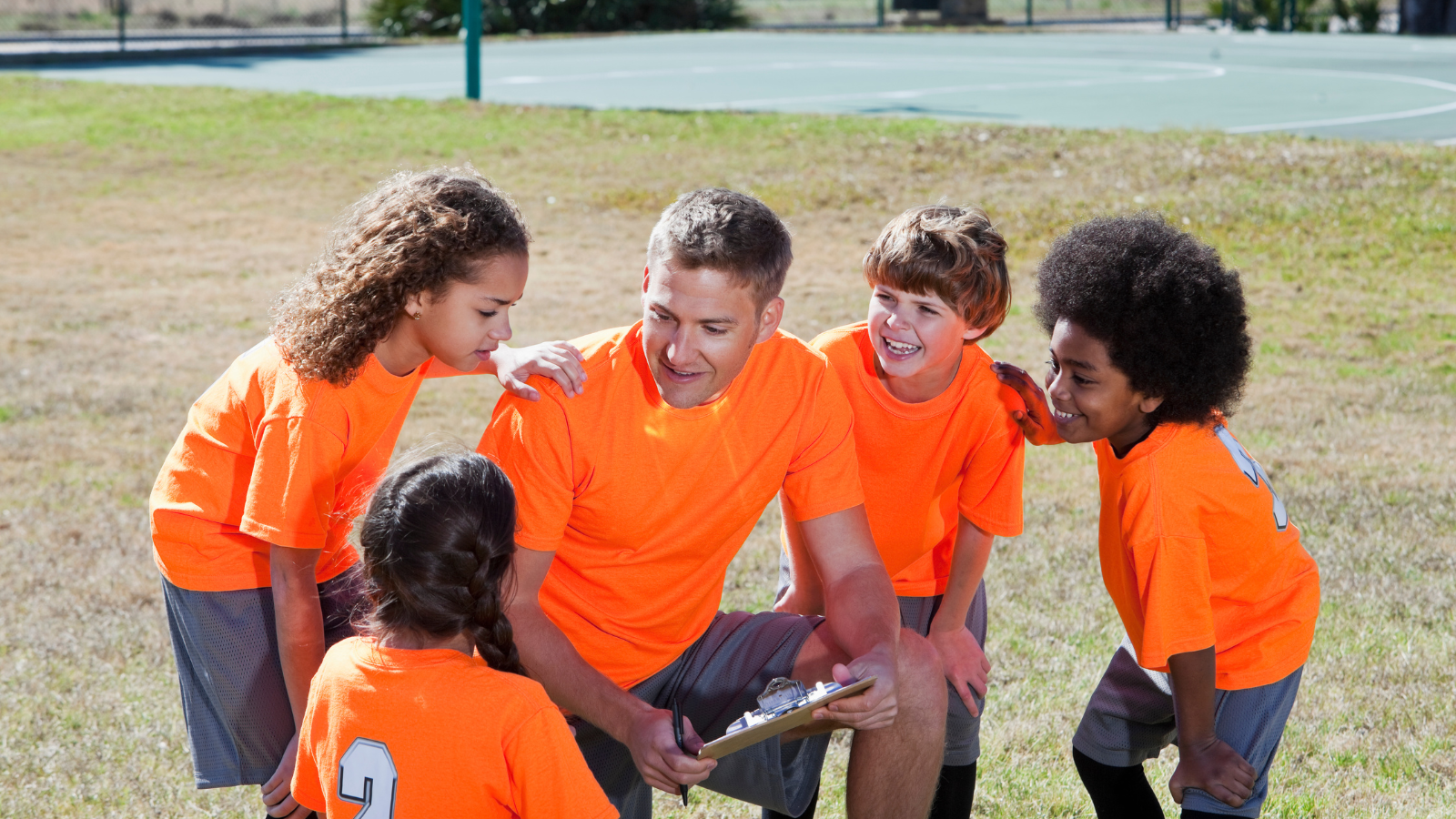 What Are the Health Benefits of Youth Team Sports? - Scripps Health