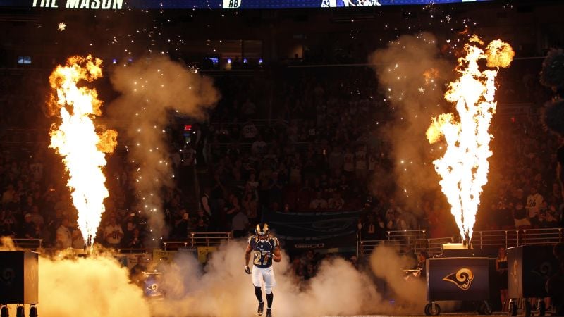 Fire-on-field