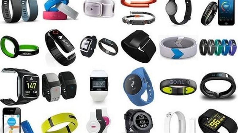 Fitness Monitors