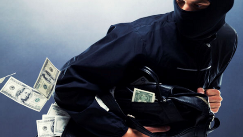 robber