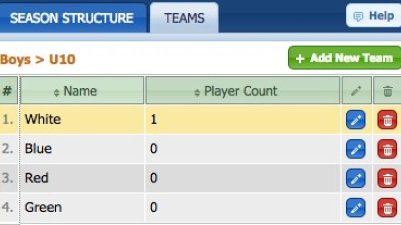 Player Count