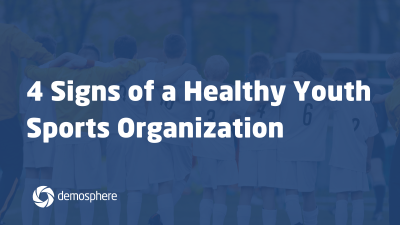 Signs of a Healthy Youth Sports Organization
