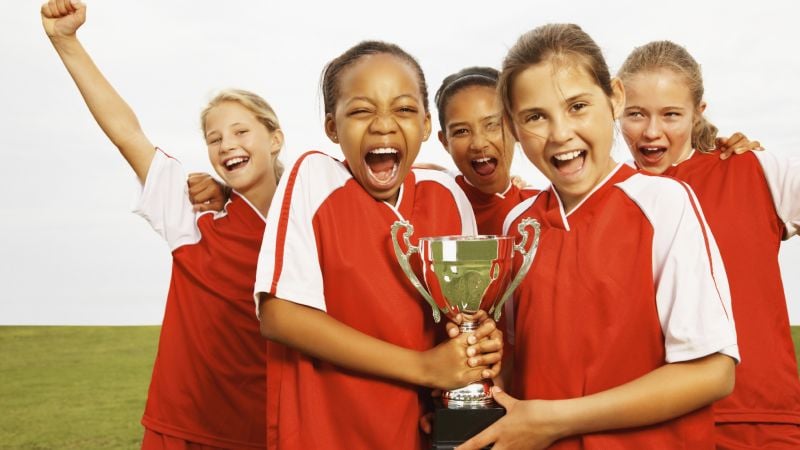 Soccer-team-celebrates