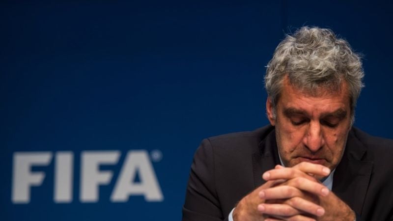 FIFA Rep