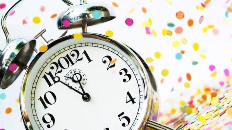 2014 New Year's Resolutions