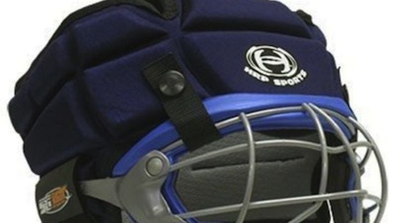 Headgear by HRP will be worn in Princeton School District