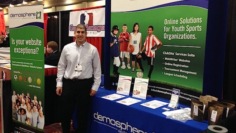 Demosphere attended the 2014 ABCA Convention.