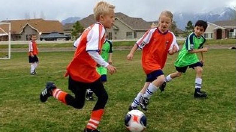 Millions of kids play rec soccer