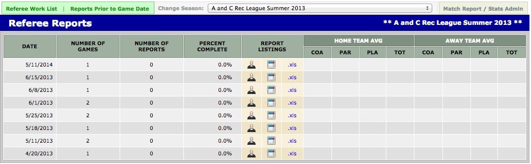 Referee Report