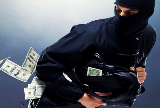 robber