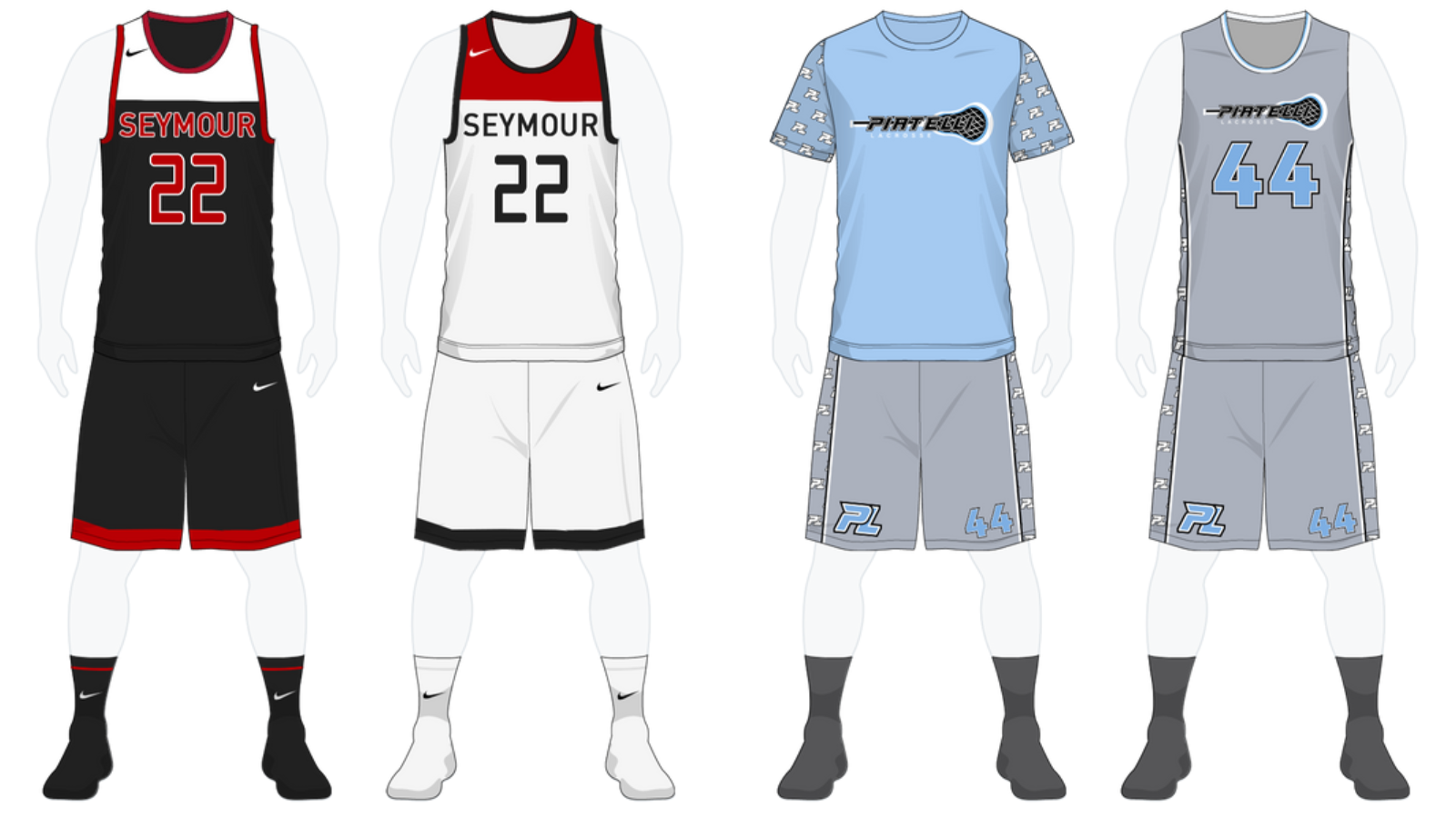Create Custom Uniform Designs on Demosphere Team Pages | Demosphere